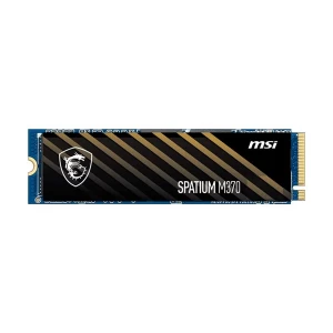 MSI SPATIUM M370 128GB M.2 2280 PCIe Gen 3.0x4 NVMe SSD