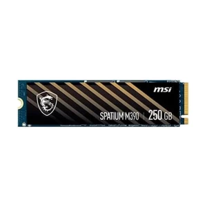 MSI SPATIUM M390 NVMe 250GB M.2 2280 PCIe SSD #S78-4409PL0-P83