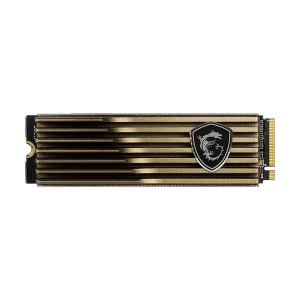 MSI SPATIUM M480 (HS) NVMe 2TB M.2 2280 PCIe SSD With Heatsink #S78-440Q100-P83