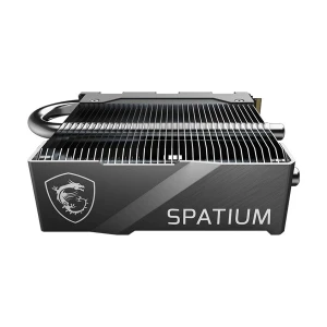 MSI Spatium M570 Pro 2TB M.2 2280 SSD with FROZR Heatsink