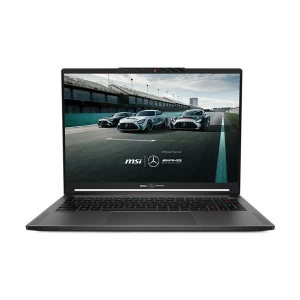 MSI Stealth 16 Mercedes AMG A13VF Intel Core i9 13900H 32GB RAM 1TB SSD 16 Inch 4K UHD+ Display Selenite Gray Gaming Laptop