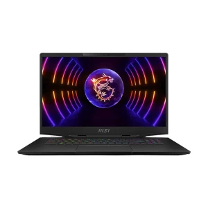 MSI Stealth 17Studio A13VI Intel Core i9 13900H 64GB RAM 4TB SSD 17.3 Inch 4K UHD Display Core Black Gaming Laptop