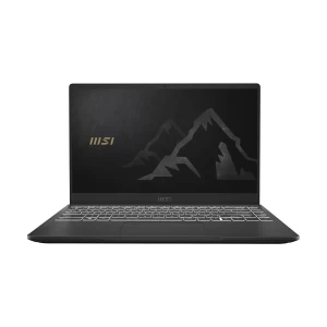 MSI Summit B14 A11M Intel Core i5 1135G7 8GB RAM 512GB SSD 14 Inch FHD Display Black Laptop