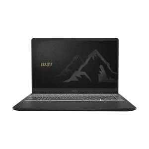 MSI Summit B14 A11MOT Intel Core i5 1135G7 16GB RAM 1TB SSD 14 Inch FHD Touch Display Ink Black Laptop
