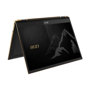 MSI Summit E13 Flip EVO A11MT Intel Core i7 1185G7 16GB RAM 1TB SSD 13.4 Inch FHD+ Touch Display Ink Black Laptop