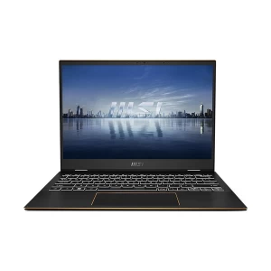 MSI Summit E13 Flip Evo A13MT Intel Core i7 1360P 16GB RAM 1TB SSD 13.4 Inch FHD+ Touch Display Ink Black Laptop