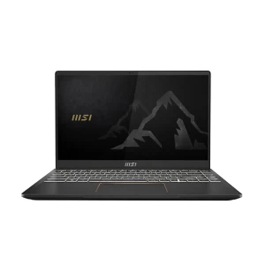 MSI Summit E14 A11SCS Intel Core i7 1185G7 16GB RAM 1TB SSD 14 Inch FHD Display Ink Black Laptop