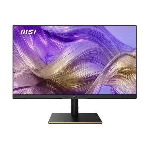 MSI Summit MS321UP 32 Inch 4K UHD, HDMI, DP, USB, Headphone IPS Black Flat Monitor #9S6-3DA98T-019
