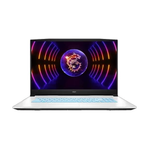 MSI Sword 17 A12VE Intel Core i7 12650H 16GB RAM 1TB SSD 17.3 Inch FHD Display White Gaming Laptop