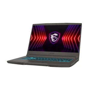 MSI Thin A15 B7UC AMD Ryzen 7 7735HS 16GB RAM 1TB SSD 15.6 Inch FHD Display Cosmos Gray Gaming Laptop