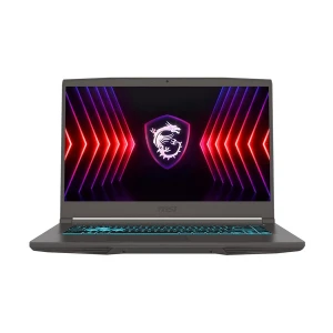 MSI Thin A15 B7VE AMD Ryzen 7 7735HS 16GB RAM, 512GB SSD 15.6 Inch FHD Display Cosmos Gray Gaming Laptop
