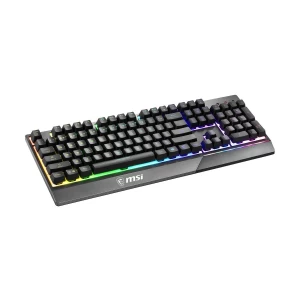 MSI VIGOR GK30 RGB Black Gaming Keyboard