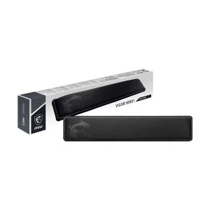 MSI VIGOR WR01 Black Wrist Rest For Keyboard