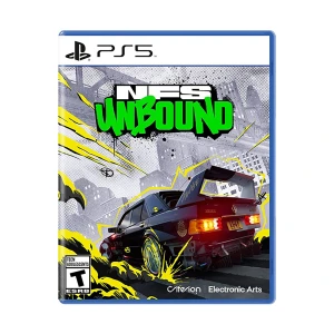 Need For Speed Unbound Racing Video Game For PS5