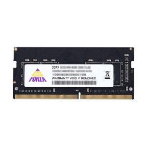 Neo Forza 8GB DDR4 2666MHz Black Laptop RAM #NMSO480E82-2666EA10
