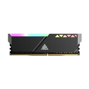 Neo Forza 8GB DDR5 5200MHz RGB Black Heatsink Desktop RAM #NMGD580E82-5200EI10