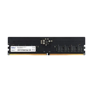 Netac Basic 16GB DDR5 4800MHz C40 Desktop RAM #NTBSD5P48SP-16