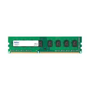 Netac Basic 4GB DDR3 1600MHz Desktop RAM #NTBSD3P16SP-04