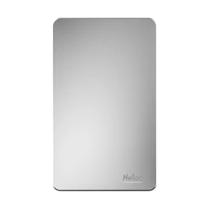 Netac K330 2TB USB 3.0 Silver External HDD