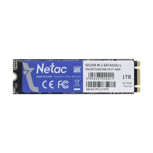 Netac N535N 1TB M.2 2280 SATAIII SSD #NT01N535N-001T-N8X