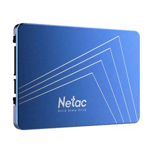 Netac N600S 256GB 2.5 Inch SATAIII SSD #NT01N600S-256G-S3X