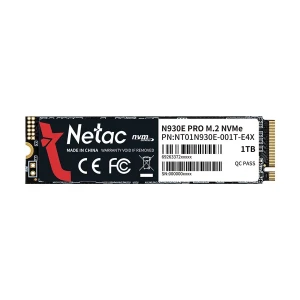 Netac N930E PRO 1TB M.2 2280 PCIe 3.0 x4 NVMe 1.3 SSD