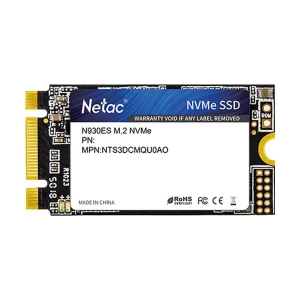 Netac N930ES 1TB M.2 2242 PCIe 3.0 x2 NVMe SSD