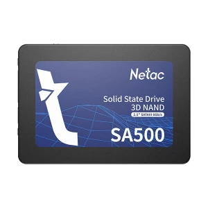 Netac SA500 1TB 2.5 Inch SATAIII Internal SSD #NT01SA500-1T0-S3X