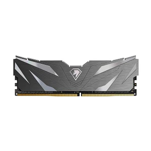 Netac Shadow II 16GB DDR5 4800MHz C40 Black Heatsink Desktop RAM #NTSWD5P48SP-16K