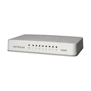 Netgear FS208 8 Port Switch