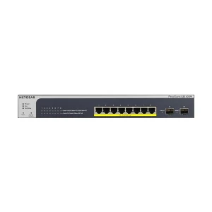 Netgear GS510TPP 10-Port Managed Switch