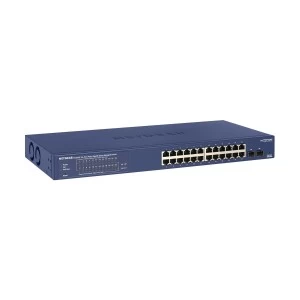 Netgear GS724TP 24-Port Switch