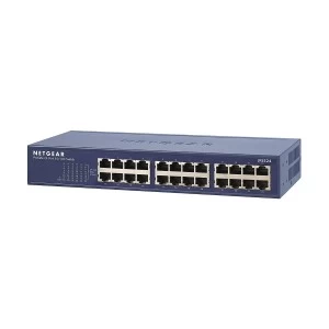 Netgear JFS524 v1 24 Port Switch