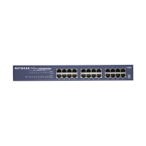 Netgear JGS524 Prosafe 24-Port Gigabit Unmanaged Switch