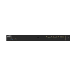 Netgear M4250-10G2XF-PoE+ (GSM4212PX) 12-Port Managed Switch