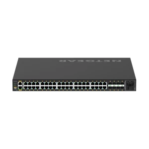 Netgear M4250-40G8XF-PoE+ (GSM4248PX) 48-Port Managed Switch