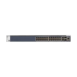 Netgear M4300-28G (GSM4328S) 28 Port Stackable Managed Switch