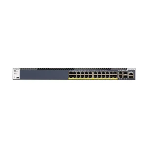 Netgear M4300-28G PoE+ (GSM4328PA) 28-Port Managed Switch