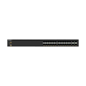 Netgear M4350-24F4V (XSM4328FV) 28-Port (24-Port 10G SFP+ & 4-Port 2.5G SFP) Fully Managed Switch
