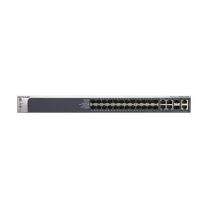 Netgear M5300-28GF3 (GSM7328FS) 24-Port P Managed Switch