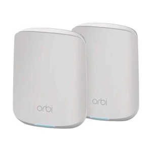 Netgear Orbi RBK352 AX1800 Mbps Gigabit Dual-band Wi-Fi 6 System (2-Pack)