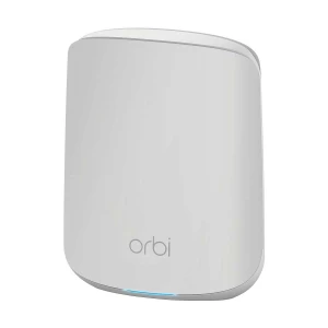 Netgear Orbi RBS350 AX1800 Mbps Gigabit Dual-Band Wi-Fi 6 Satellite # RBS350