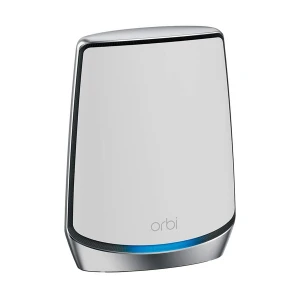 Netgear Orbi RBS850 AX6000 Mbps Gigabit Tri-Band Wi-Fi 6 Satellite (For Orbi Router)