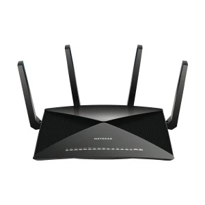 Netgear R9000 AD7200 Mbps Tri-Band Quad-Stream Nighthawk X10 GIGABIT WIRELESS Gaming Router