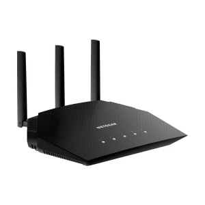 Netgear RAX10 AX1800 Mbps Gigabit Dual-Band Wi-Fi 6 4-Stream Router