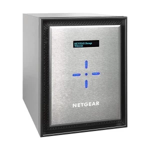Netgear ReadyNAS 526X 6 BAY 60TB Desktop Storage