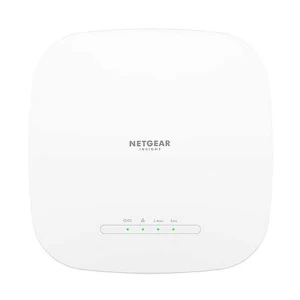 Netgear WAX615 Insight Managed (WiFi 6) AX3000 Mbps Dual-band Multi-Gig Access Point