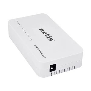 Netis ST3108GS 8 port Unmanaged Gigabit Desktop Switch