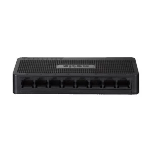 Netis ST3108S 8 Port Fast Ethernet Switch (Plastic housing)