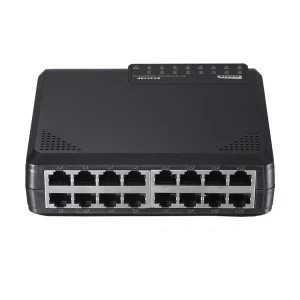 Netis ST3116P 16 Port Fast Ethernet Switch